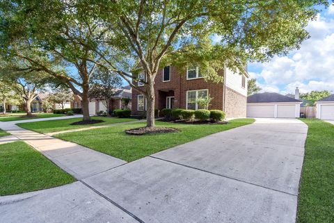 Photo of 26710 Abbey Springs Lane, Katy, TX 77494 (MLS # 69694463)