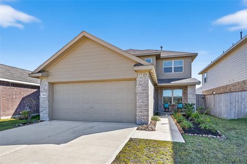 Photo of 7402 Clover Chase Drive, Katy, TX 77493 (MLS # 27757967)