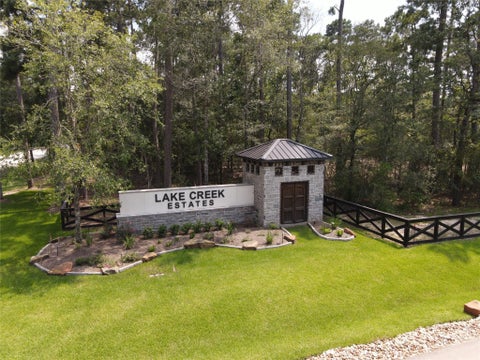 Vacant Land For Sale - 21316 Monarch Drive<br/> Montgomery, TX 77316
