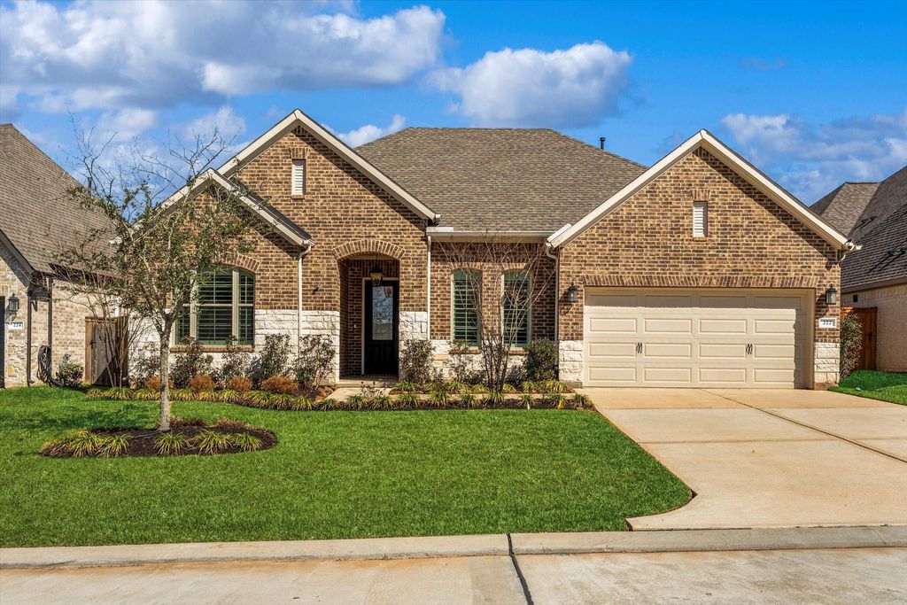 Photo of 222 Sunrise Canvas Drive, Conroe, TX 77318 (MLS # 16662601)