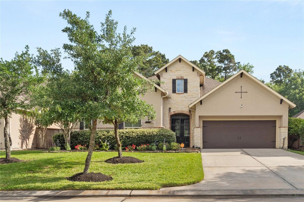 Photo of 19813 Cullen Ridge Drive, Porter, TX 77365 (MLS # 2552086)