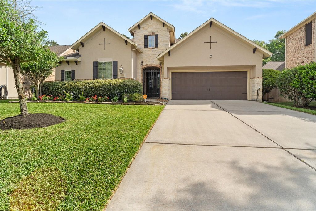 Photo of 19813 Cullen Ridge Drive, Porter, TX 77365 (MLS # 2552086)