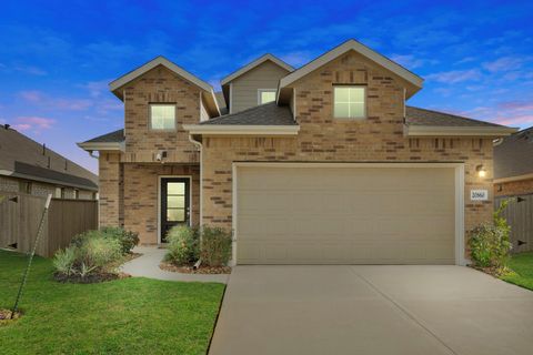 Photo of 20860 Cropani Shadow Drive, New Caney, TX 77357 (MLS # 10448458)