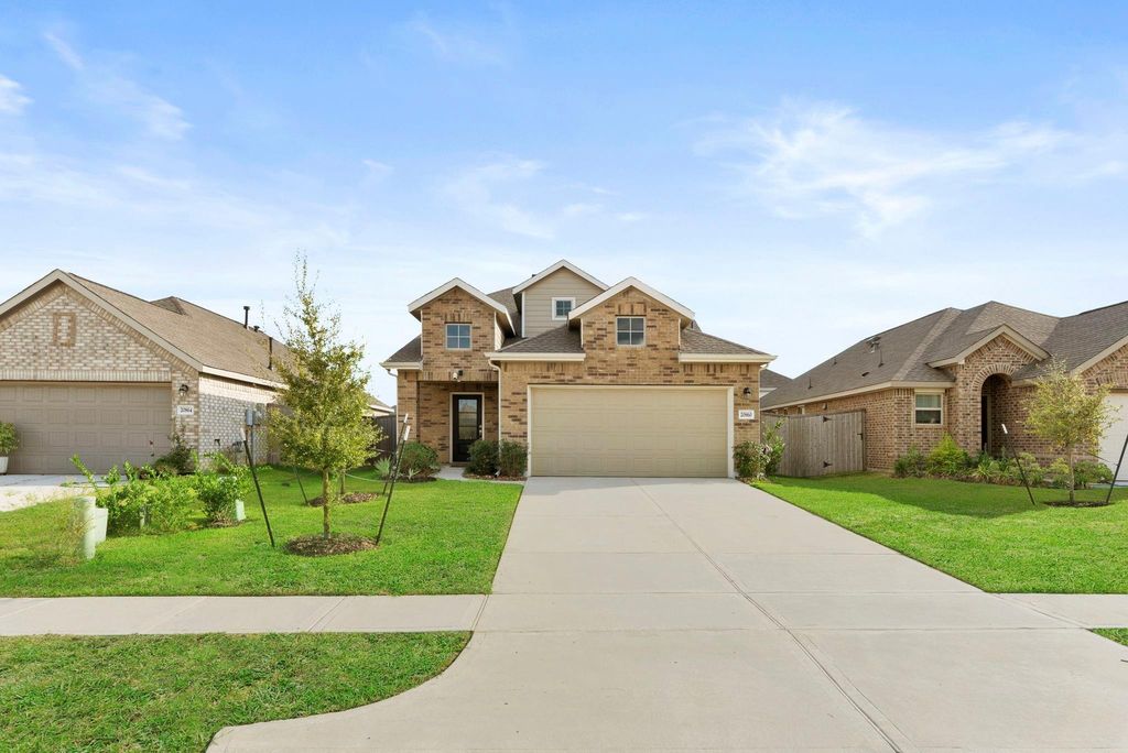 Photo of 20860 Cropani Shadow Drive, New Caney, TX 77357 (MLS # 10448458)