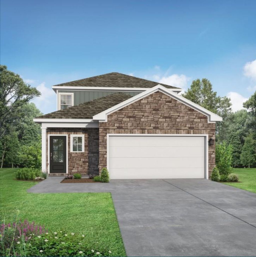 Photo of 244 Harlingen Drive, Magnolia, TX 77354 (MLS # 47532782)