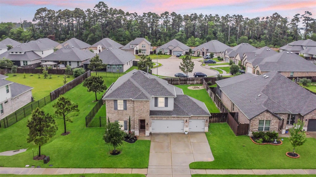 Photo of 9239 Brunel Lane, Houston, TX 77044 (MLS # 12556334)