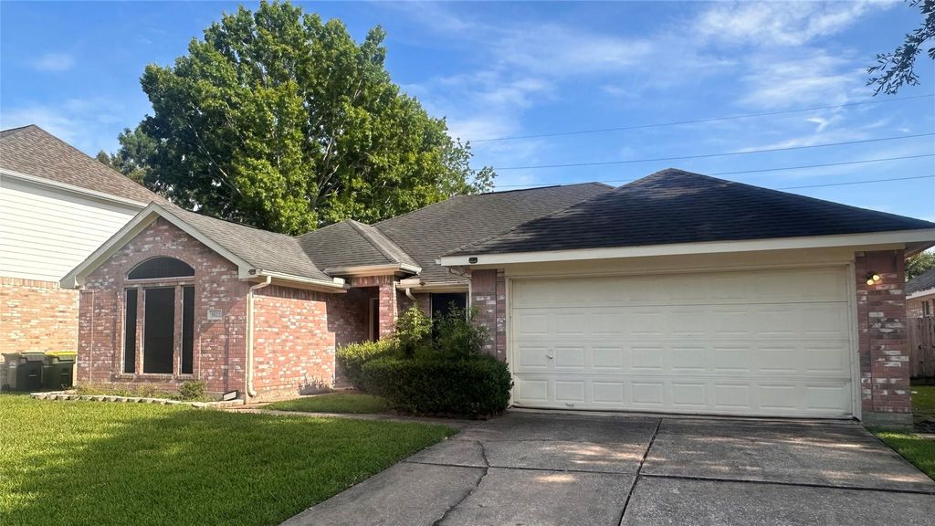 Photo of 3522 Sheldon Drive, Pearland, TX 77584 (MLS # 40579355)