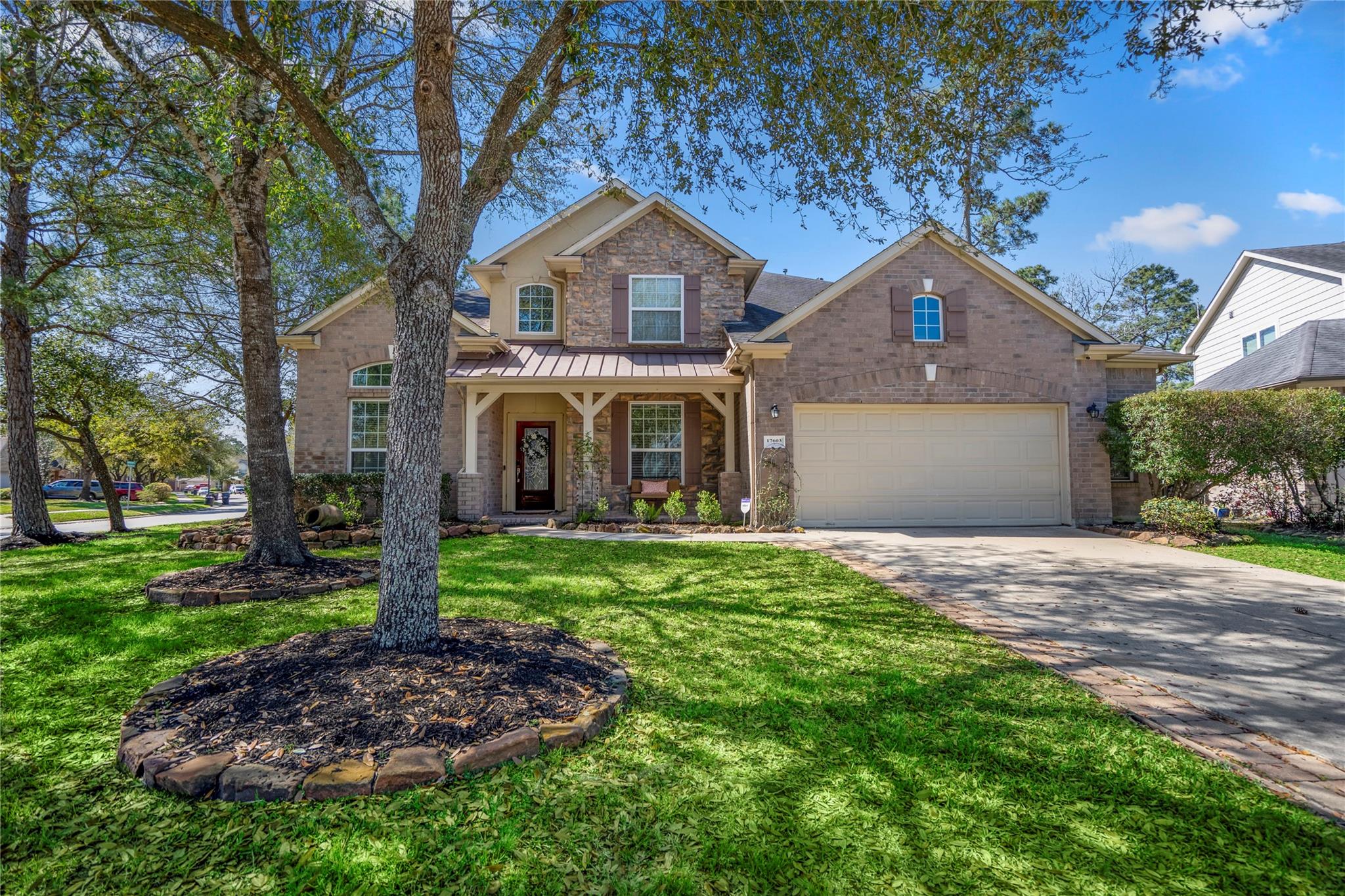 17603 Fall River Pass Court