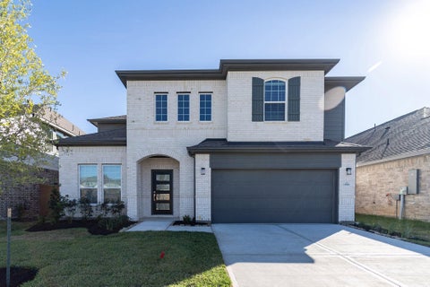 Photo of 13821 Sabine Lake Drive, Texas City, TX 77568 (MLS # 67840276)