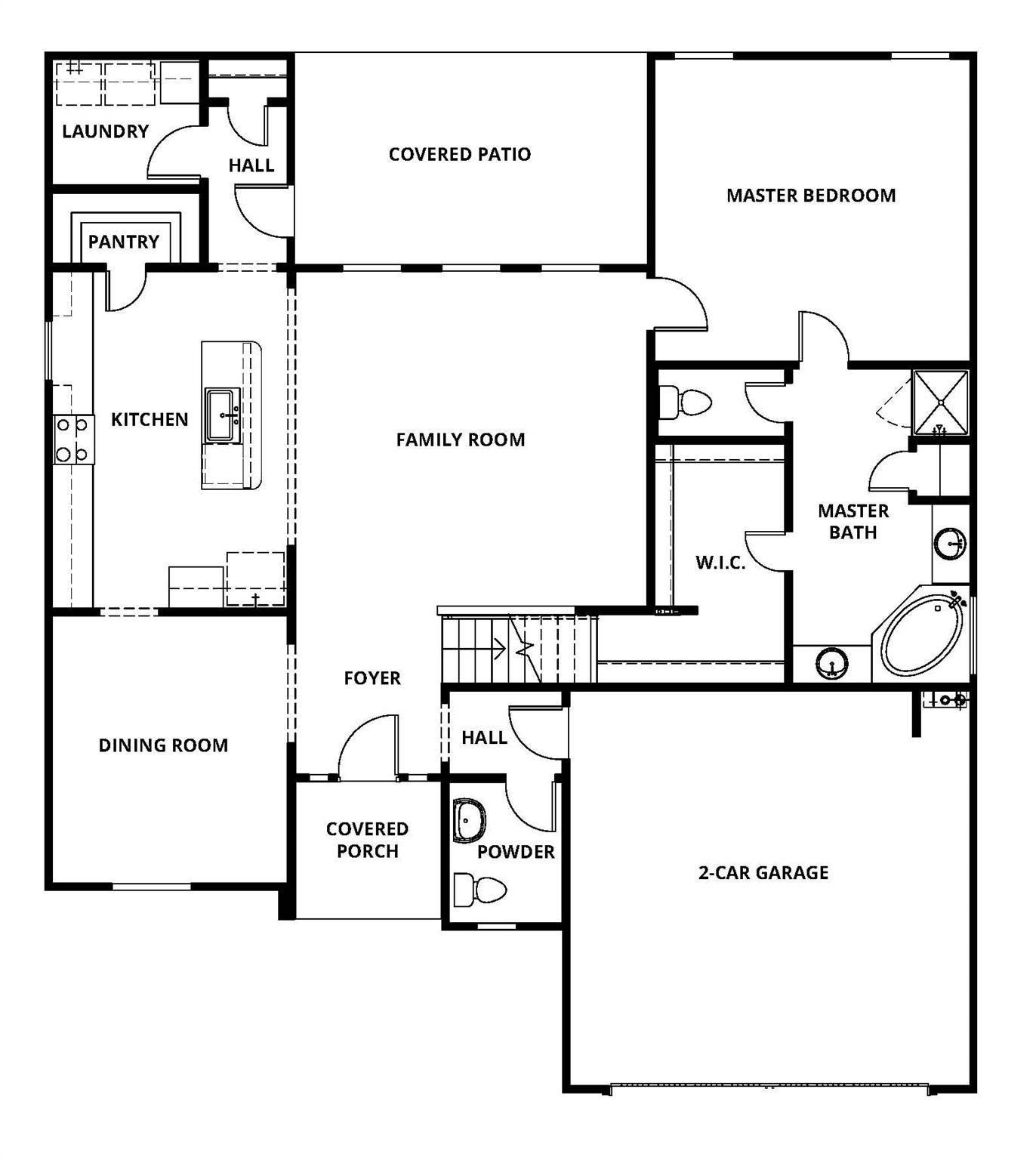 2909 Fair Wind Lane