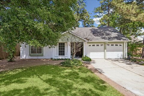 Photo of 9214 N Grandview Park Drive, Spring, TX 77379 (MLS # 11197280)