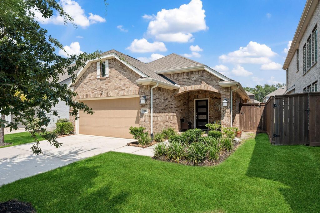 Photo of 12211 Castano Creek Drive, Humble, TX 77346 (MLS # 93614269)