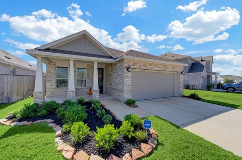 Homes For Sale - 6615 Tricolor Beech Lane<br/> Katy, TX 77493