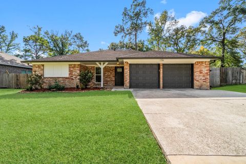 Photo of 3223 Kentwood Drive, Spring, TX 77380 (MLS # 66624178)