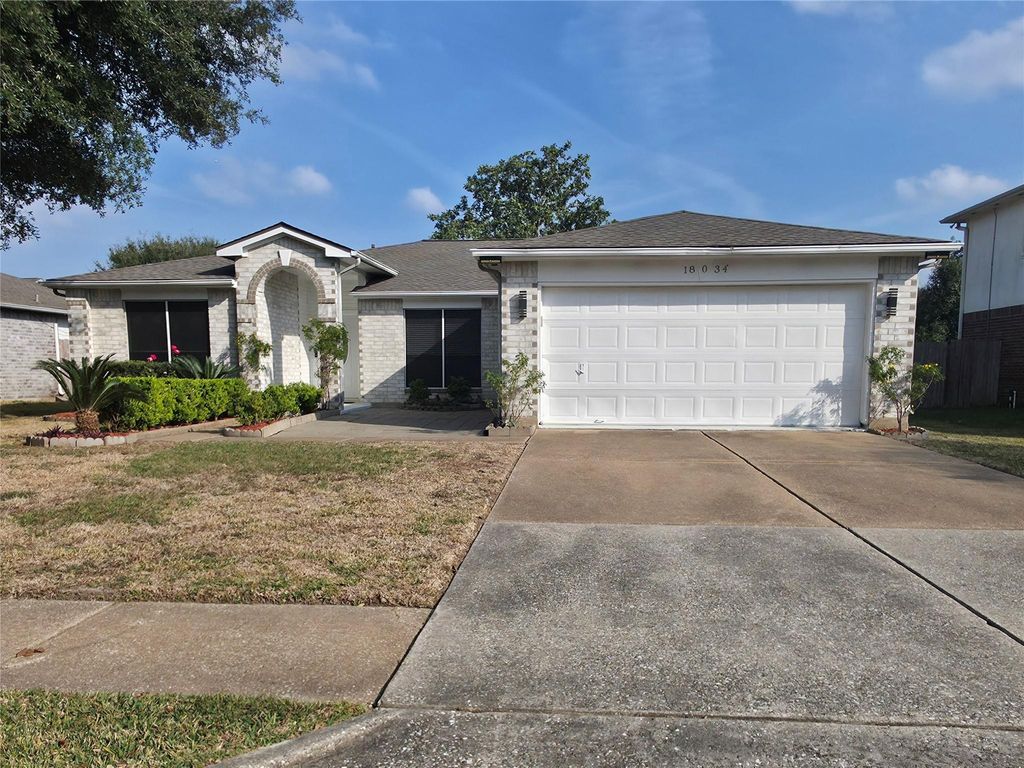 Photo of 18034 June Forest Dr Dr, Humble, TX 77346 (MLS # 86976743)