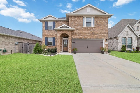 Photo of 19210 Palfrey Prairie Trail, Tomball, TX 77377 (MLS # 78550807)