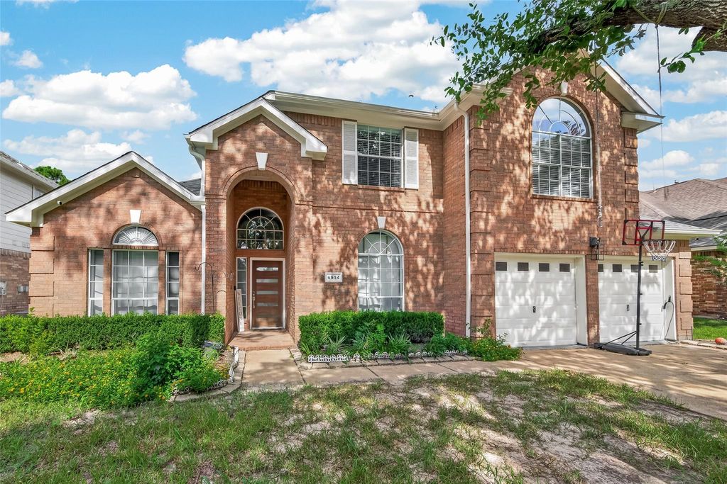 Photo of 6514 Kings Summit Drive, Katy, TX 77450 (MLS # 58735121)