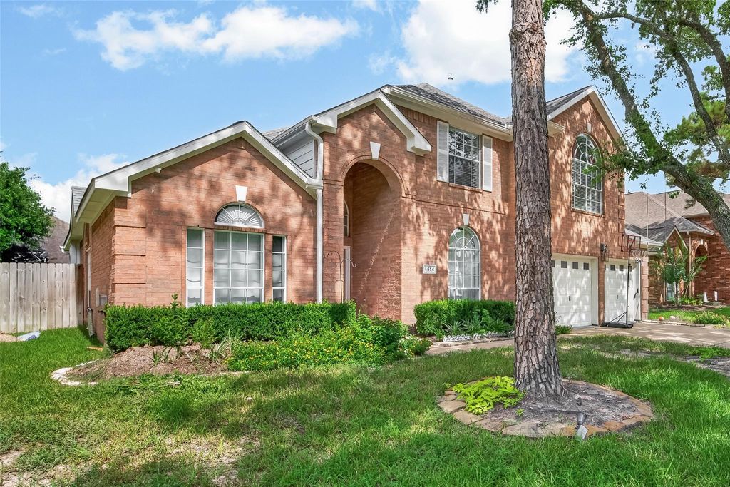 Photo of 6514 Kings Summit Drive, Katy, TX 77450 (MLS # 58735121)