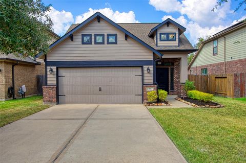 Photo of 711 Audra Lane, Spring, TX 77386 (MLS # 50324007)