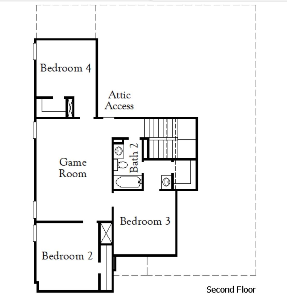 6707 Pebble Bluff Court