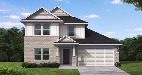 Photo of 6707 Pebble Bluff Court, Cove, TX 77523 (MLS # 98929221)