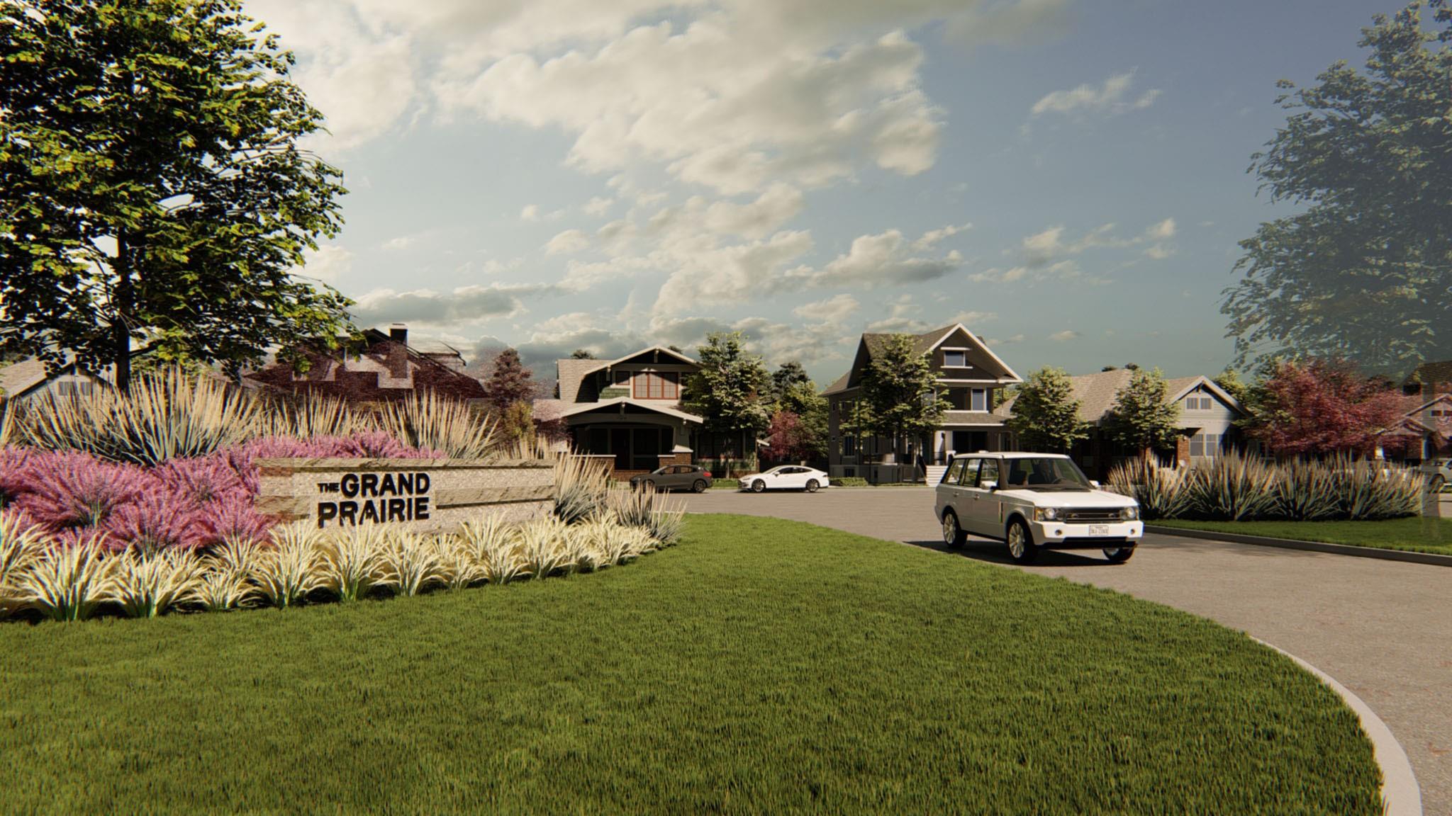 27331 Prairie Rush Drive