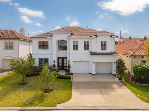 Photo of 2111 Camden Creek Lane W, Houston, TX 77077 (MLS # 57494806)