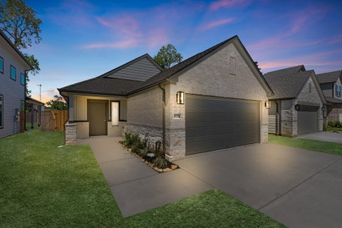 Photo of 6331 Old Cypress Landing Lane, Humble, TX 77338 (MLS # 72479252)