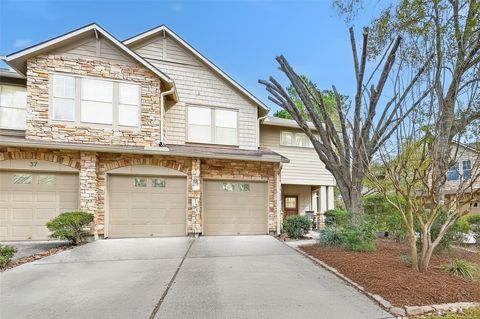 36 Stone Creek Place The Woodlands TX 77382