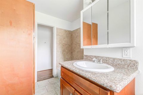 Tiny photo for 230 Bizerte Street, Houston, TX 77022 (MLS # 34524927)