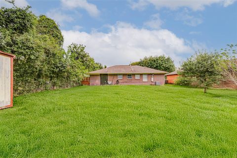Tiny photo for 230 Bizerte Street, Houston, TX 77022 (MLS # 34524927)