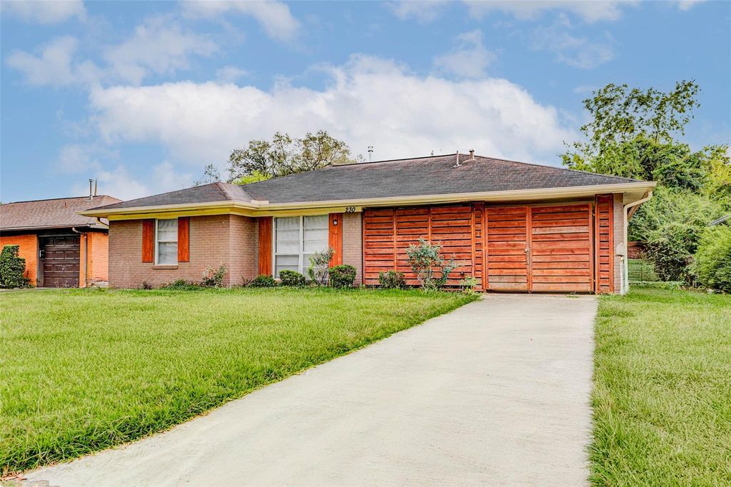 Photo of 230 Bizerte Street, Houston, TX 77022 (MLS # 34524927)