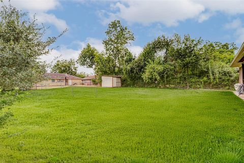 Tiny photo for 230 Bizerte Street, Houston, TX 77022 (MLS # 34524927)