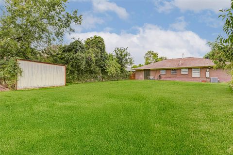 Tiny photo for 230 Bizerte Street, Houston, TX 77022 (MLS # 34524927)