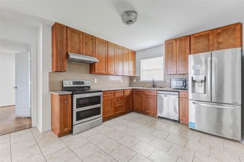 Tiny photo for 230 Bizerte Street, Houston, TX 77022 (MLS # 34524927)