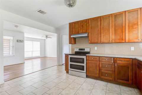 Tiny photo for 230 Bizerte Street, Houston, TX 77022 (MLS # 34524927)