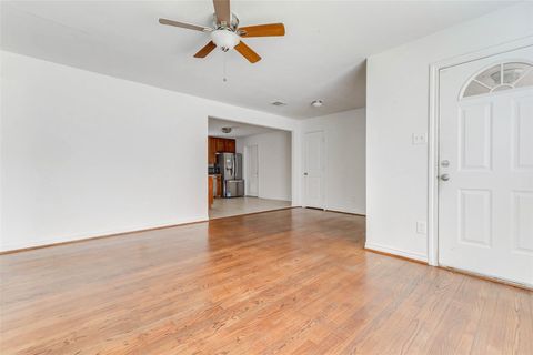 Tiny photo for 230 Bizerte Street, Houston, TX 77022 (MLS # 34524927)