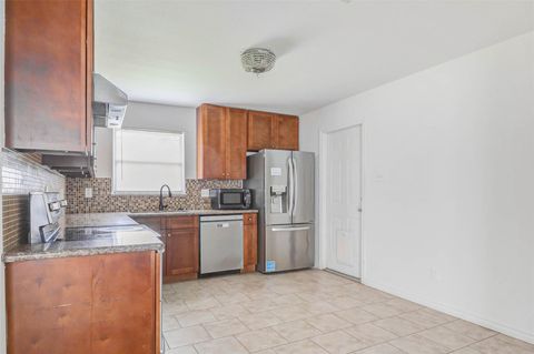 Tiny photo for 230 Bizerte Street, Houston, TX 77022 (MLS # 34524927)