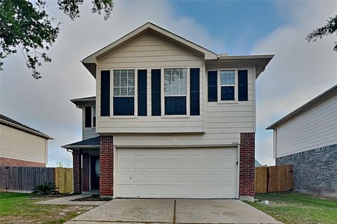 Photo of 4102 Sand Ripple Lane, Katy, TX 77449 (MLS # 78202422)