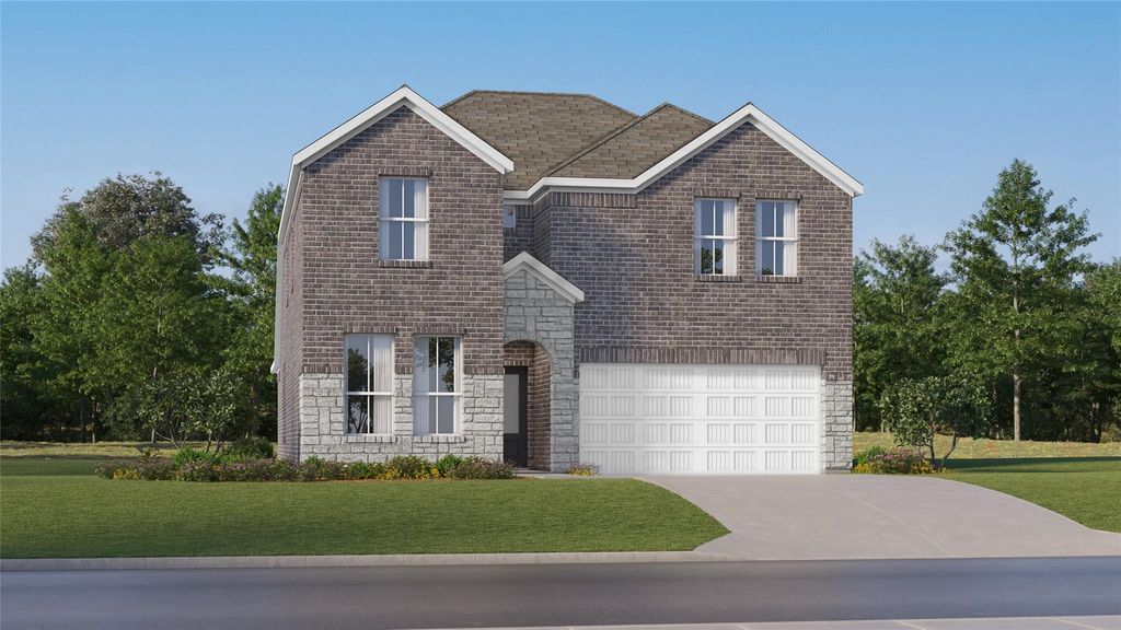 Photo of 31514 San Floro Drive, Huffman, TX 77336 (MLS # 61757648)
