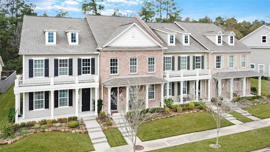 Photo of 19 Kendrick Pines Boulevard, Spring, TX 77389 (MLS # 92421942)