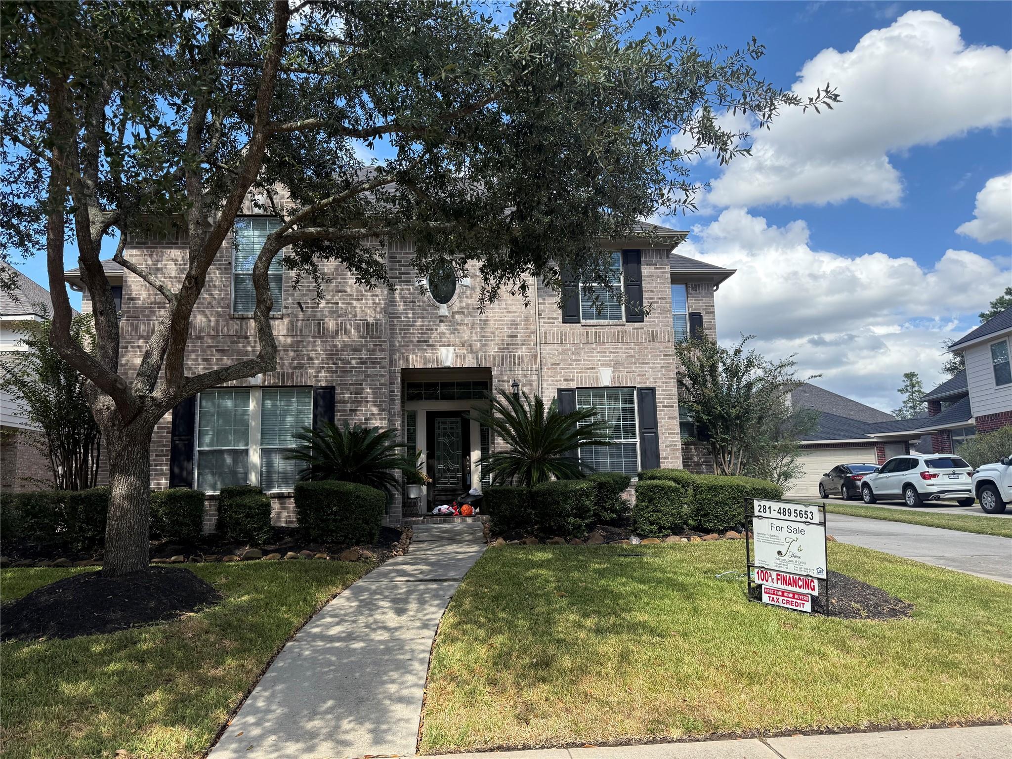 18322 Cape Lookout Way