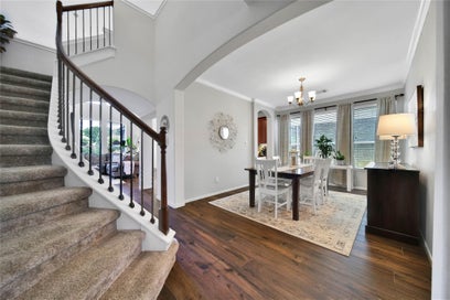 17311 Lassen Forest Lane Humble TX 77346