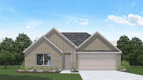 Photo of 819 Merit Badge Court, Conroe, TX 77303 (MLS # 95066572)