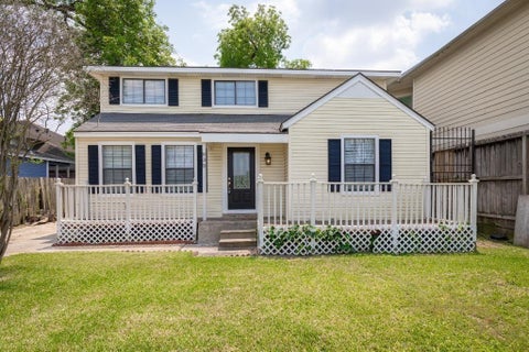 Photo of 838 E 29th Street, Houston, TX 77009 (MLS # 89909802)