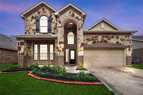 Photo of 5205 Rainy Garden Court, Rosharon, TX 77583 (MLS # 21496650)