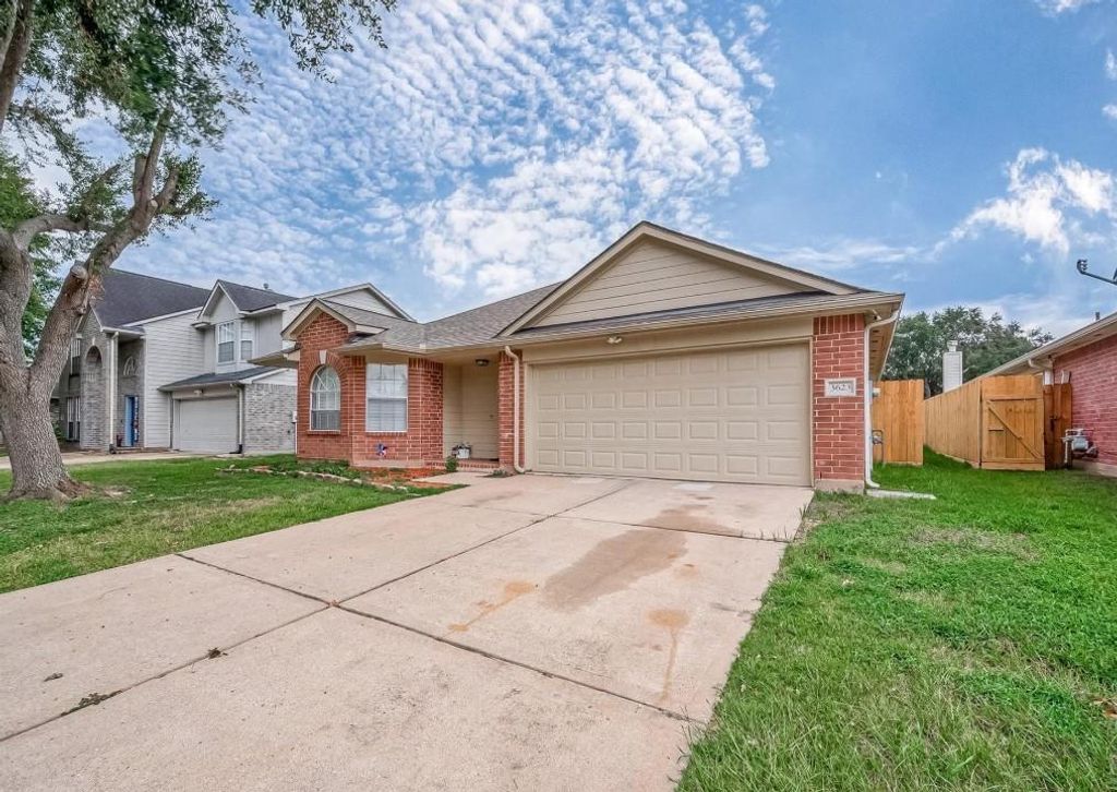 Photo of 3623 Campfield Court, Katy, TX 77449 (MLS # 96192514)