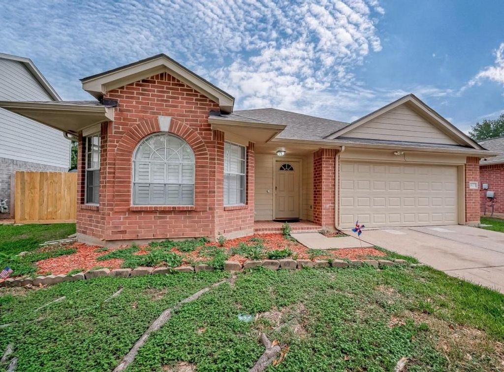Photo of 3623 Campfield Court, Katy, TX 77449 (MLS # 96192514)