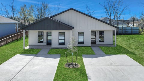 Photo of 9824 Nedwald Street, Houston, TX 77029 (MLS # 71599113)