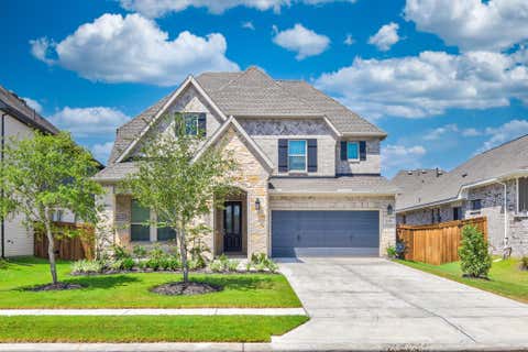 Photo of 13719 Tranquila Vista Drive, Cypress, TX 77433 (MLS # 63962584)
